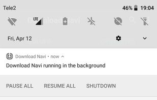 Download Navi screenshot 3