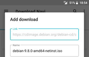 Download Navi screenshot 3