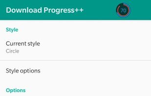 Download Progress++ screenshot 1