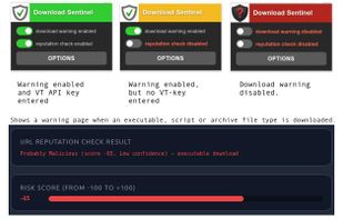 Download Sentinel screenshot 1