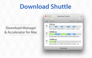 Download Shuttle screenshot 1