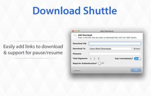 Download Shuttle screenshot 2