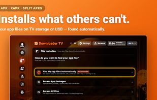 Downloader TV screenshot 2