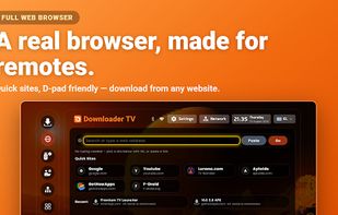 Downloader TV screenshot 3