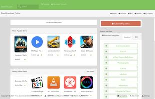 Downlor.com screenshot 1