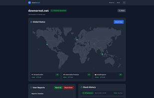 downornot.net screenshot 1