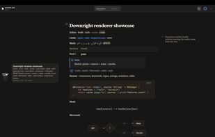 Downright screenshot 2