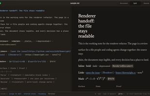 Downright screenshot 1