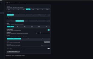 DownSample screenshot 2