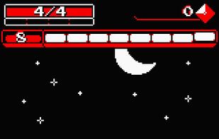 Downwell screenshot 1