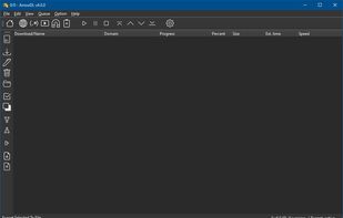 ArrowDL screenshot 2