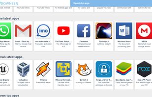 Home page listing recent reviews from various platforms