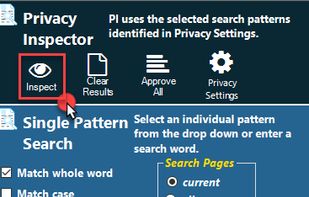 Identify the existence of sensitive data and personal identity on your documents has grown increasingly important.