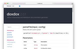 doxdox screenshot 1