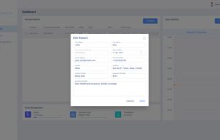 Doxer.io screenshot 2