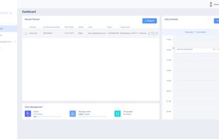 Doxer.io screenshot 1