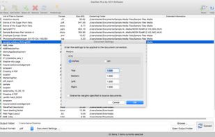 Doxillion screenshot 3