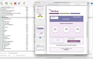 Doxillion screenshot 2