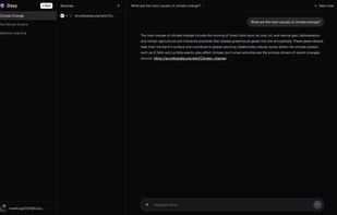 Doxy screenshot 3