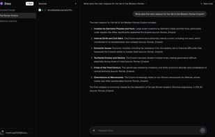Doxy screenshot 2