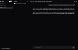 Doxy screenshot 1