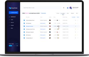 DoxyChain screenshot 1