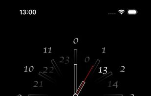 Dozen Clock screenshot 3