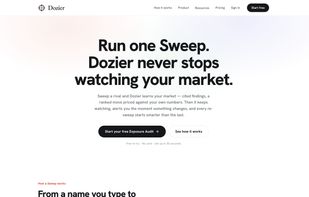 Homepage