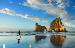 DPET : Desktop Pet Engine screenshot 3