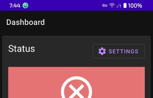 DPI Tunnel screenshot 1