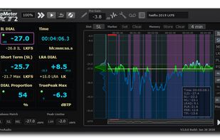 dpMeterXT screenshot 1