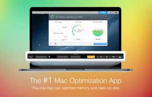 Dr. Cleaner screenshot 1