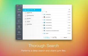 Dr. Cleaner screenshot 1