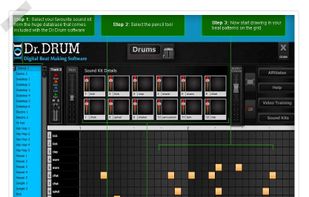 Dr Drum screenshot 1