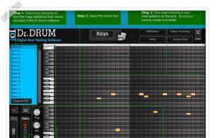 Dr Drum screenshot 2