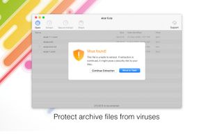 Dr. Unarchiver screenshot 2