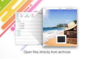Dr. Unarchiver screenshot 1