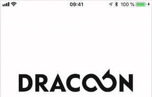 DRACOON screenshot 1