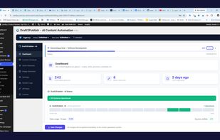 Draft2Publish-AI screenshot 1