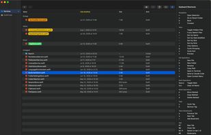 DraftFinder screenshot 1