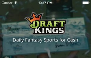 DraftKings screenshot 1