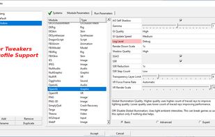 Drag[en]gine screenshot 1