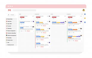 Shared inbox in Gmail | DragApp.com