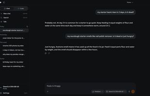 Chat mode