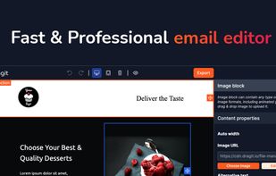 Dragit.io screenshot 1