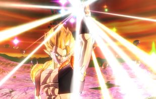 Dragon Ball Xenoverse screenshot 2