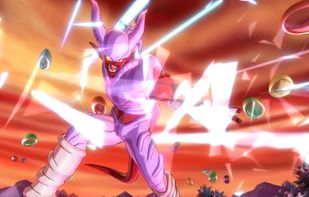 Dragon Ball Xenoverse screenshot 3