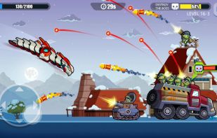 Dragon Drill screenshot 3