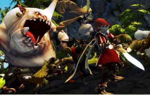 Dragon Nest screenshot 1