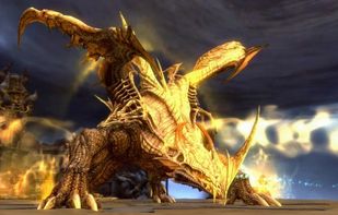 Dragon Nest screenshot 1